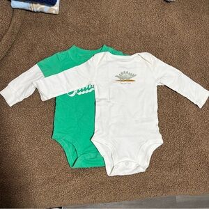 Carter’s Baby Long Sleeve Shirts